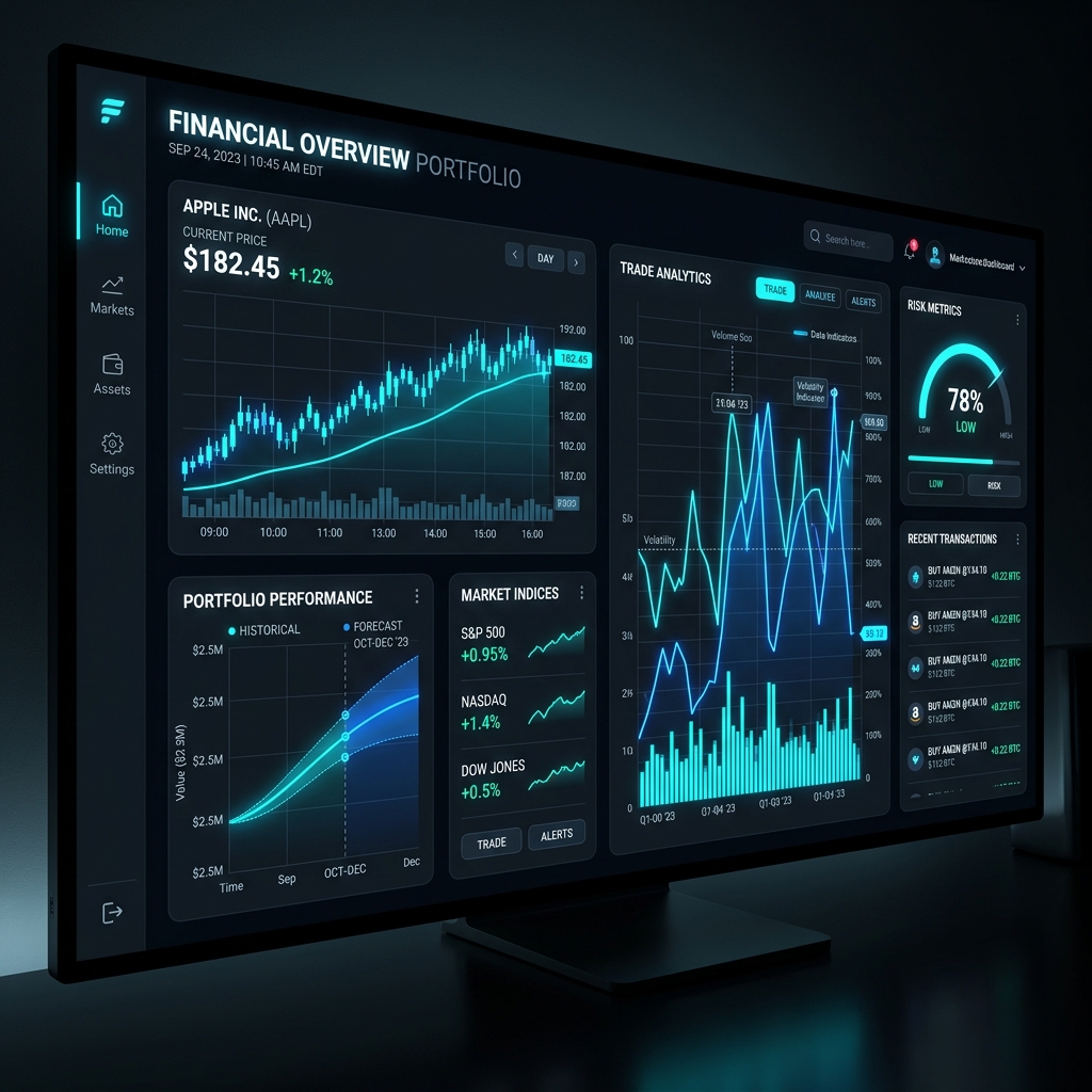 Market Forecasting Model