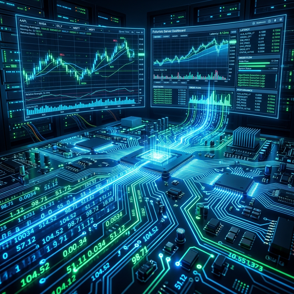 Trading Execution Engine